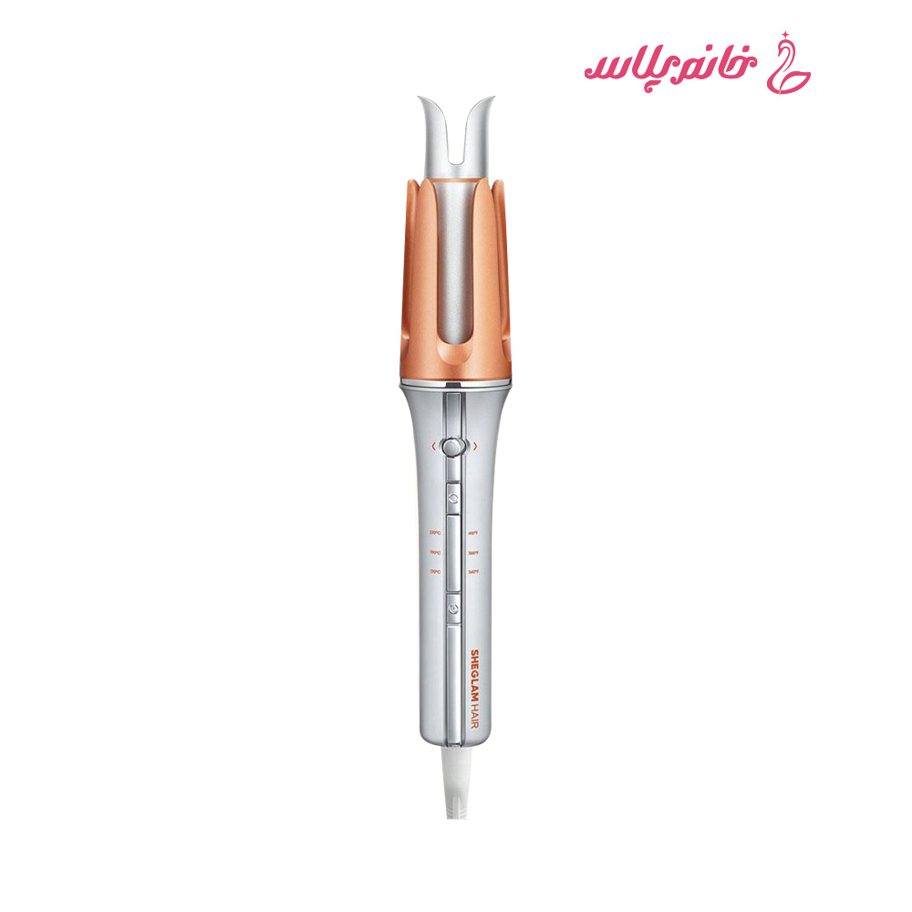 دستگاه کرلی مو شیگلم مدل 32 mm